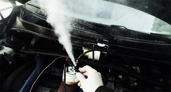 Дымогенератор в Йошкар-Оле