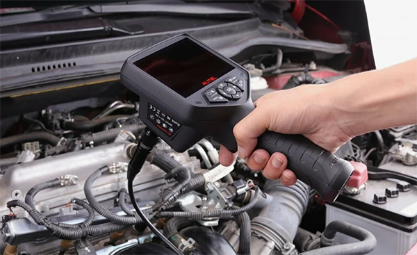 эндоскопия двигателя в Йошкар-Оле